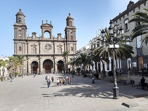 Plaza de Santa Ana